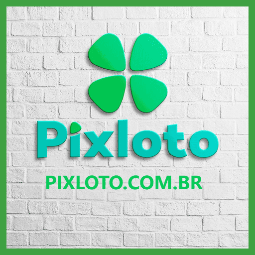 Imagem promocional da PIXLOTO mostrando a plataforma e suas vantagens